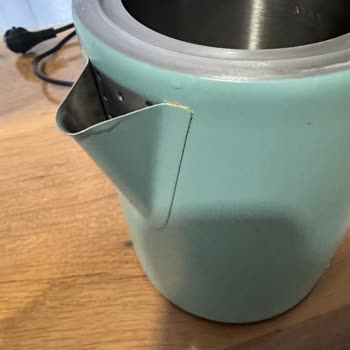 Kırılan Çay Makinesi Ve İade Sürecindeki Sorunlar