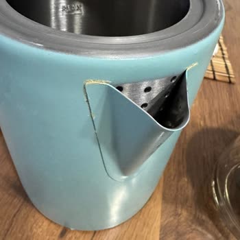 Kırılan Çay Makinesi Ve İade Sürecindeki Sorunlar