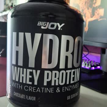 Çikolata Aromalı Protein Tozu Kötü Kokusu Ve Tadından Şikayet; Değişim Talebi