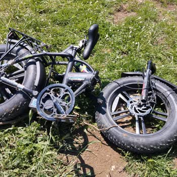 Bakım Sonrası Elektrikli Bisikletim Kısa Sürede Parçalandı