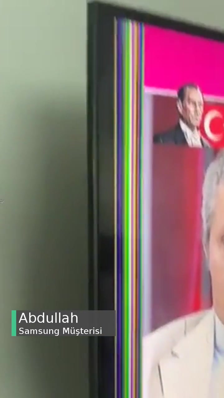 Samsung Televizyonda Ekran Açılması videonun kapak resmi
