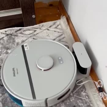 Philips Robot Süpürge Arızası!