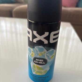 Axe Ice Chill Ambalajı Değişikliği Şüphesi Ve İade Talebi