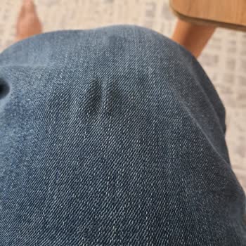 Jean Pantolonun Erken Esnemesi Ve Mağazadan Yardım Alamama