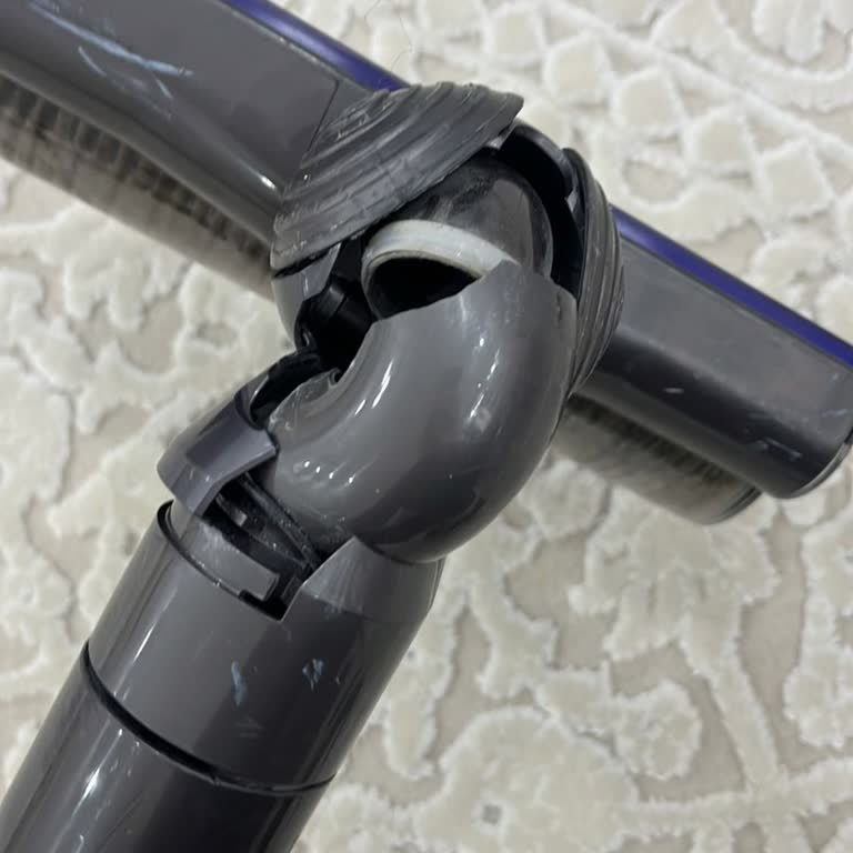 Garanti Kapsamında Kırılan Dyson V11 Başlığının Ücretsiz Değişimi Reddedildi