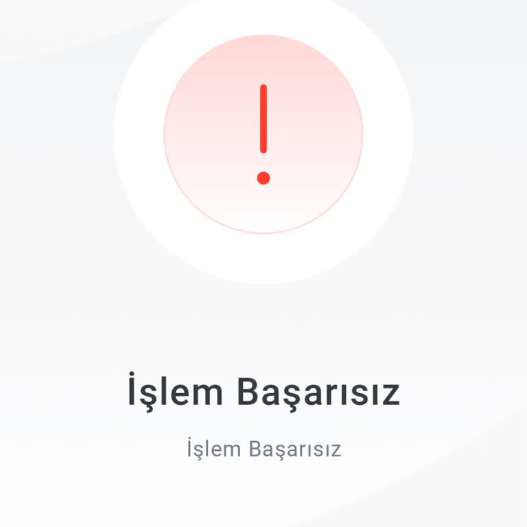 Tom Bank Mobil Uygulamasında İşlem Başarısız Hatası Ve Müşteri Desteği Yanıt Vermeme