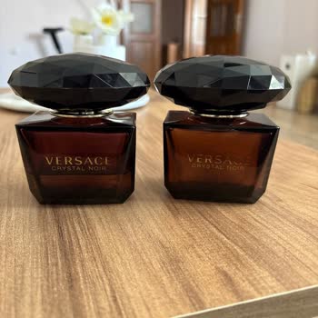 Orijinal Olmayan Versace Crystal Noir Parfüm Şikayeti Ve İade Talebi