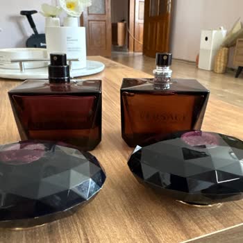 Orijinal Olmayan Versace Crystal Noir Parfüm Şikayeti Ve İade Talebi