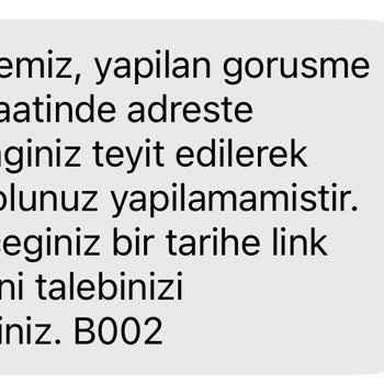 Başkent Doğalgaz İzin Almadan Randevu Ertelenmesi Nedeniyle Doğalgaz Açılmaması Ve Aile Mağduriyeti