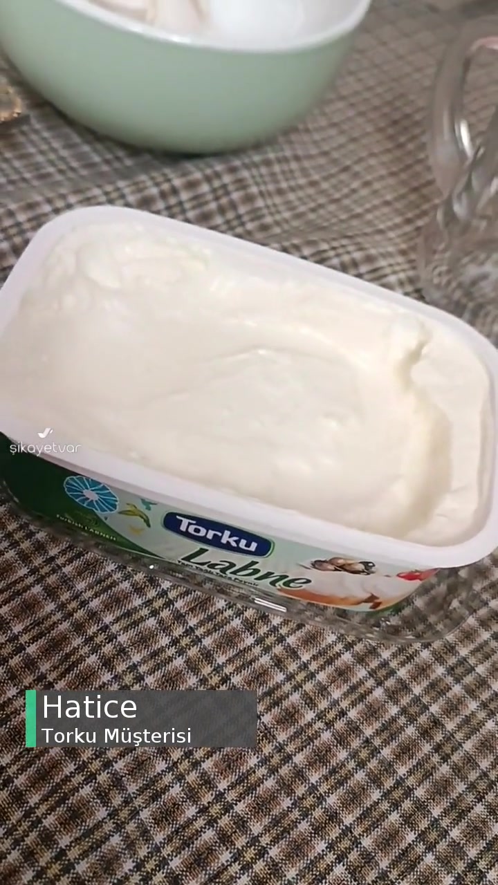 Torku Labne Tam Yağlı Beyaz Peynir Su Gibi! videonun kapak resmi
