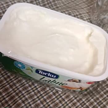 Torku Labne Tam Yağlı Beyaz Peynir Su Gibi!