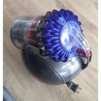 Dyson Dik Süpürge Çekiş Kesintisi Ve Kablolu Model Boru Kırılması Garanti Dışı
