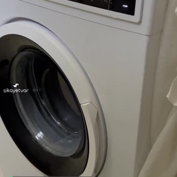 Vestel Marka Ayıplı Çamaşır Makinesi
