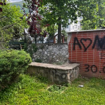 Yıldırım Kanalındaki Güvenlik Demirleri Eksikliği Çocuk Ve Köpekleri Tehlikeye Atıyor