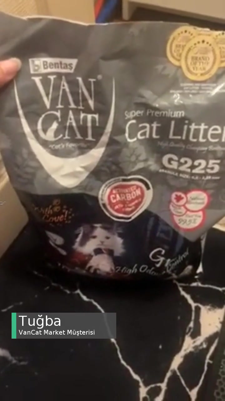 VanCat Market Kedi Kumu Evcil Dostlarımızın Sağlığı İle Oynuyor! videonun kapak resmi