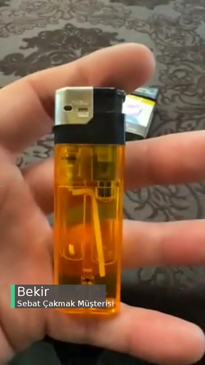 Tokai Çakmak Hatalı! videonun kapak resmi