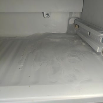 Arçelik Grundig Buzdolabında Tekrarlayan Buzlanma Ve Gıda Kayıpları Nedeniyle Değişim Talebi