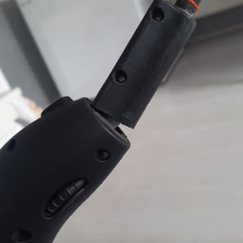 Pirantech CB-107C Buhar Makinesi Tabanca Ucu Yedek Parça Bulunamıyor