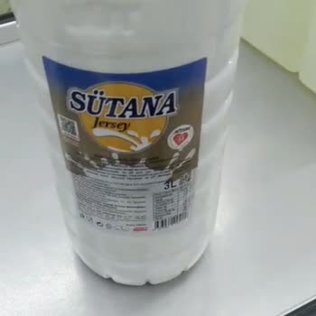 Tarım Kredi Eryaman Şubesinde Bozuk Süt Değişimi Reddi Ve Fiş İstemi