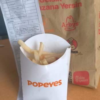 Kova Patates İçin Ödediğim Ücret Karşılığında Küçük Patates Ve Zorunlu Kupon Teklifi