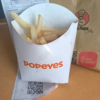Kova Patates İçin Ödediğim Ücret Karşılığında Küçük Patates Ve Zorunlu Kupon Teklifi