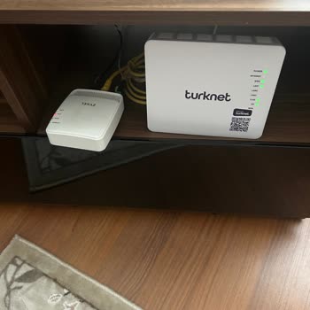 Deforme Kablo Ve Sürekli Kesilen İnternet Sorunu