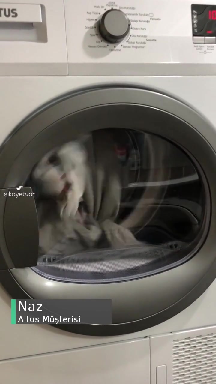 Altus Kurutma Makinesi Servis Sorunu Çözmüyor! videonun kapak resmi