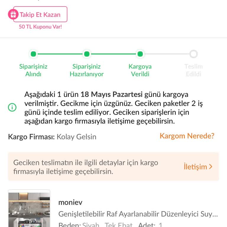 Trendyol'da Teslim Edilmeyen Ürün Ve İade Sorunu