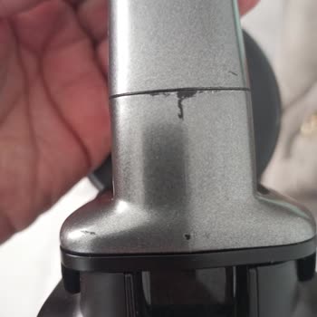 Philips Süpürge Vidalarındaki Gevşeme Ve Servis Sorunu