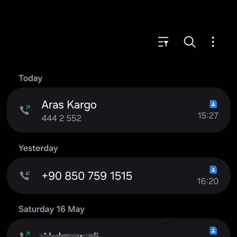 Aras Kargo Ören Mahallesine Teslim Etmeyi Reddettiği Kargo İçin Dağıtım Tekrarı İstiyor