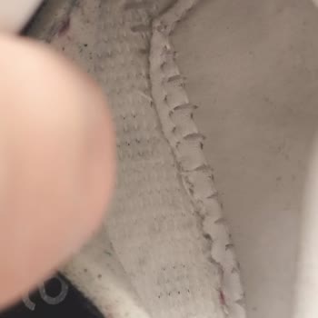 Ayıplı Adidas Ayakkabıda Üretim Hatası, İade Talebi Reddedildi