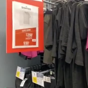Decathlon Müşteriyi Yanıltıcı İşlem