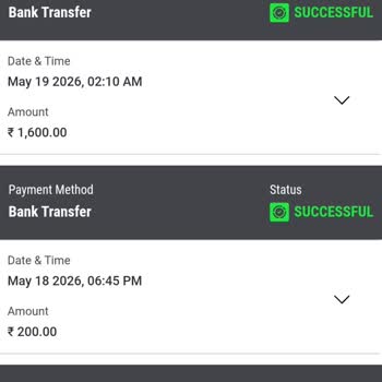Instamatch Has Not Credited My ₹2700 Withdrawal to SBI Bank Account