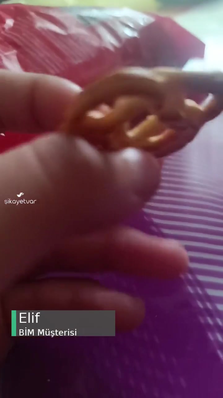 BİM Özür Paketi İstiyorum videonun kapak resmi