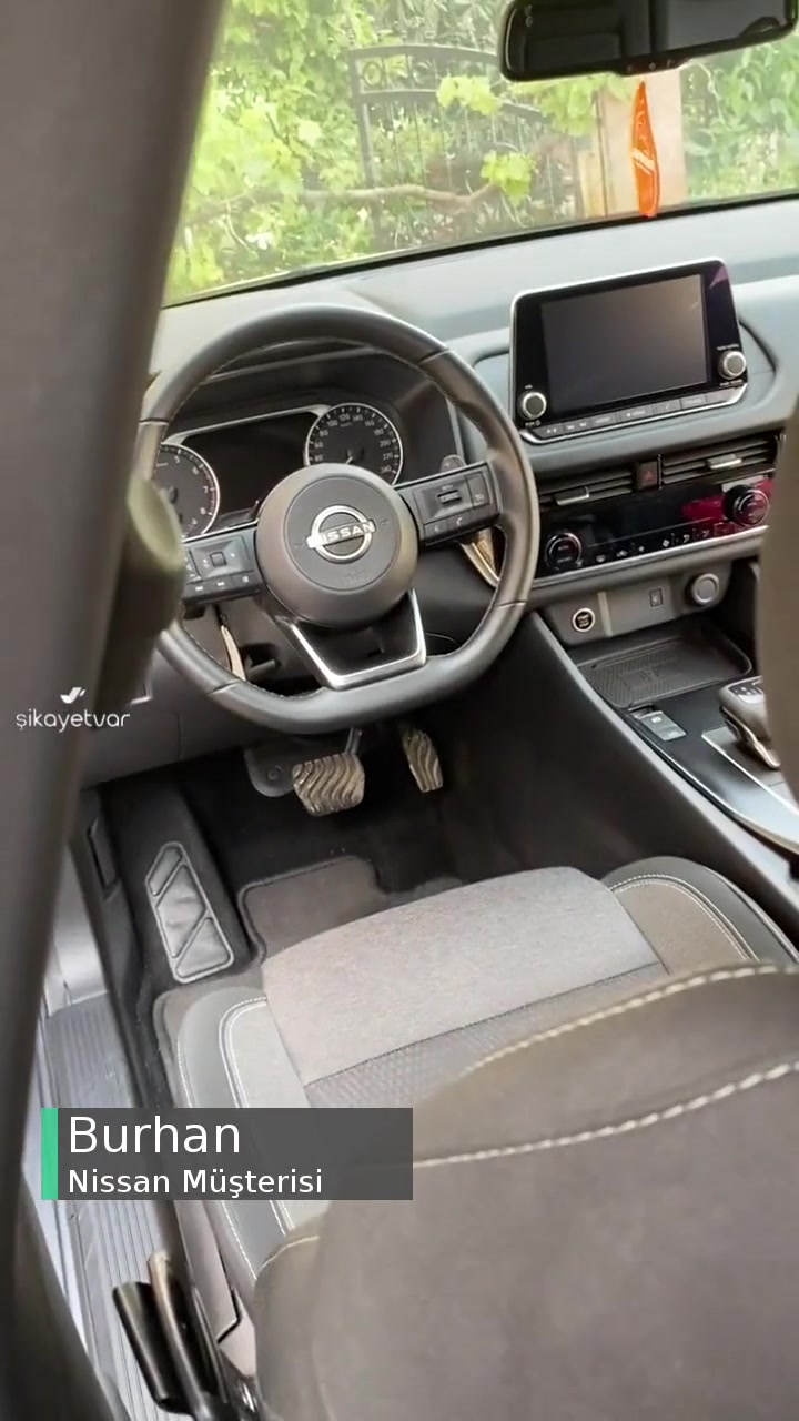 Nissan J12 Kapı Döşemesi Sorunu videonun kapak resmi
