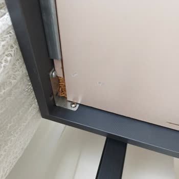 Kelebek Outlet'ten Aldığım Ranza Kusurlu, Eksik Parçalı Ve Mağaza İlgisizliği