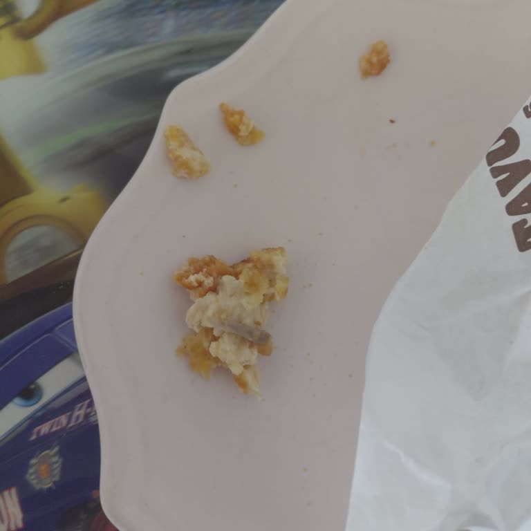 Burger King Ürününde Kemik Parçası Bulunması Sağlık Riski Ve Özür Talebi