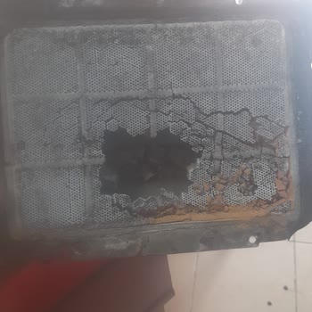 Yti Temizlik İzmir Temizlik Sırasında Meydana Gelen Zarar