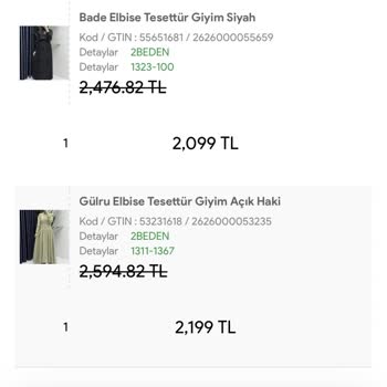 Yanlış Renk Gönderimi Ve Cevapsız İletişim