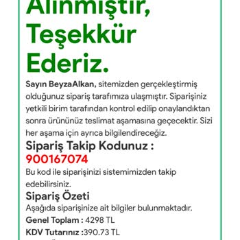 Yanlış Renk Gönderimi Ve Cevapsız İletişim
