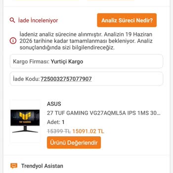 İade Sürecinin Uzatılması Ve Yasal Süre İhlali