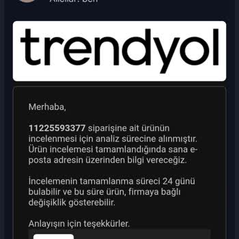 İade Sürecinin Uzatılması Ve Yasal Süre İhlali