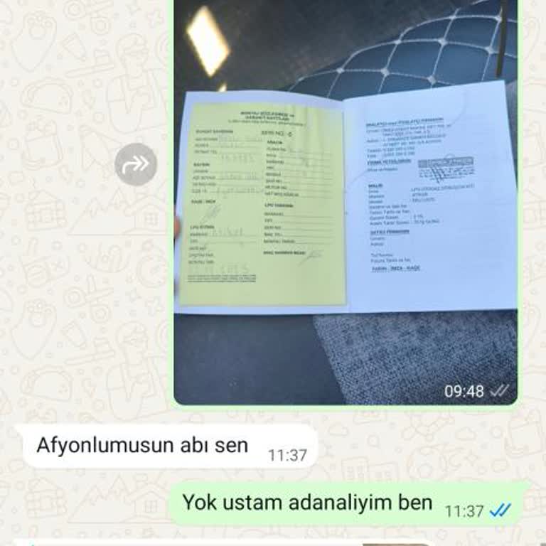 Lada Samara LPG Montajı Sonrası Muayene Sorunu Ve İşletmenin Destek Vermemesi