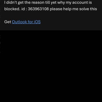 1win Support Ignored My Complaint About a Blocked Withdrawal