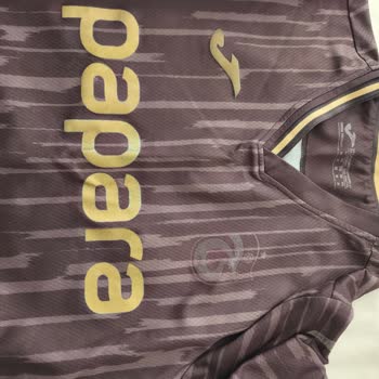 Joma Formamda Logo Ve Renk Solması, Beş Yıkamada Dayanıklılık Sorunu