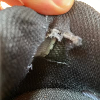 Reebok Ayakkabımda Üretim Hatası Nedeniyle Garanti Reddi Haksız