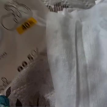 Sleepy Islak Mendil Parça Parça Çıktı!