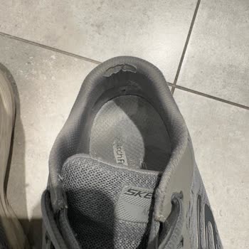 Skechers Ayakkabımda Taban Çökmesi Değişim Talebim Reddedildi