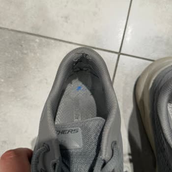 Skechers Ayakkabımda Taban Çökmesi Değişim Talebim Reddedildi