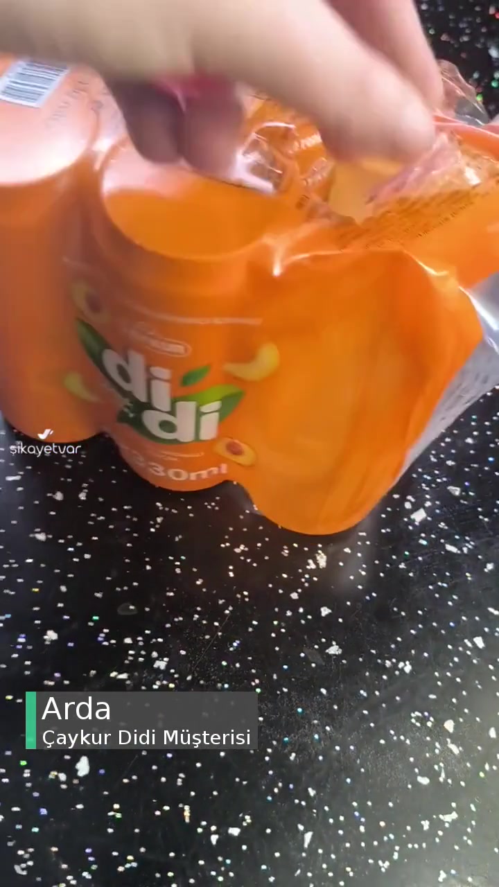 Çaykur Didi Bozuk İçecek videonun kapak resmi